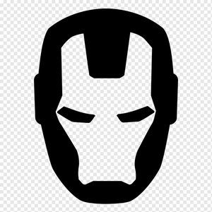 Ironman Vinyl Decal Sticker Customizable 7"